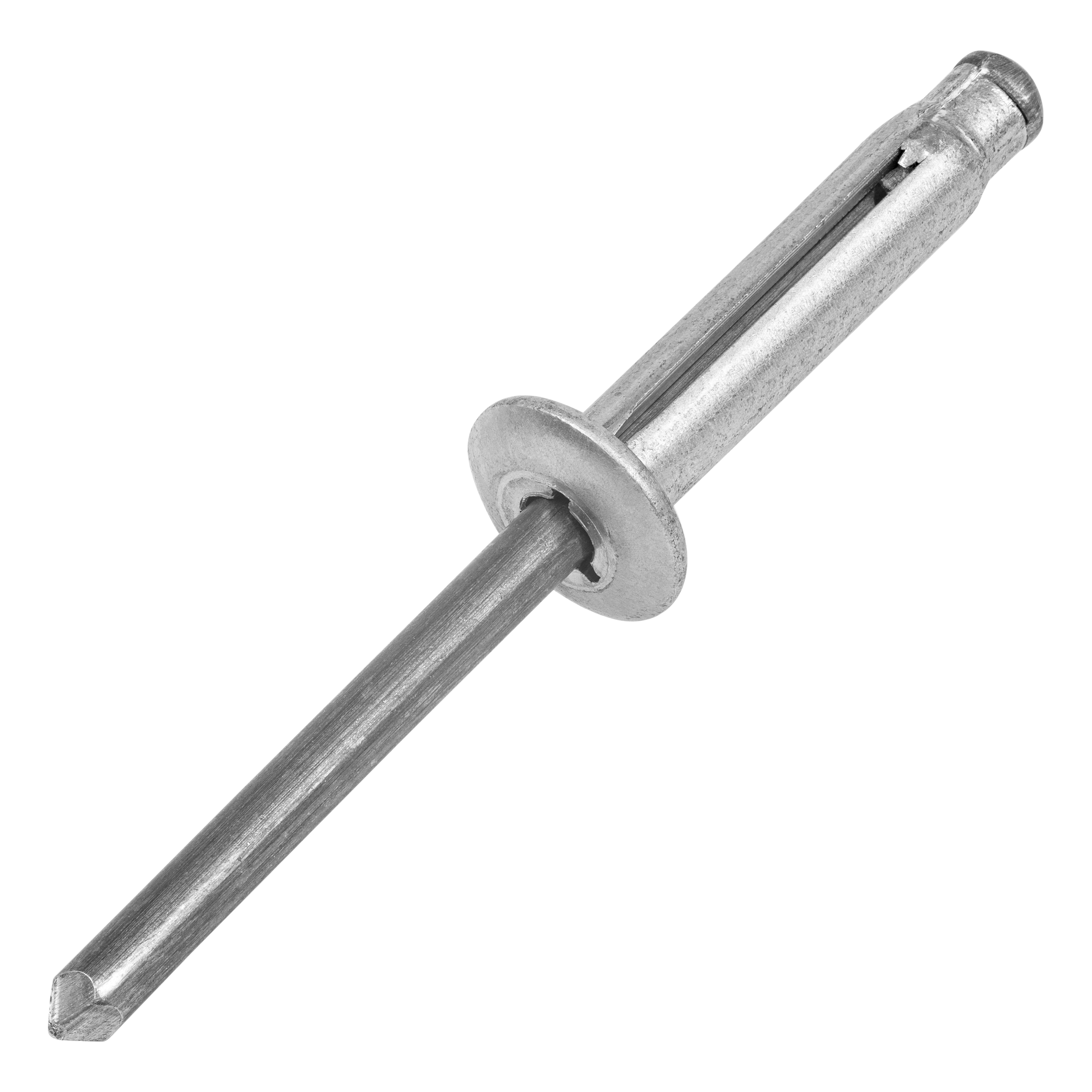 911710400 NAGEL ALU 4.8/1.0-4.0 BK250 71040